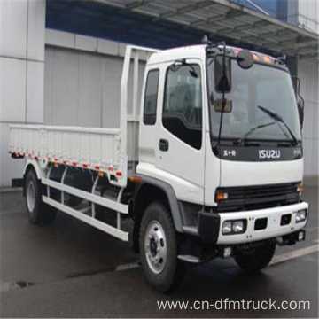 Dongfeng 4*2 Cargo Truck Trailer Van